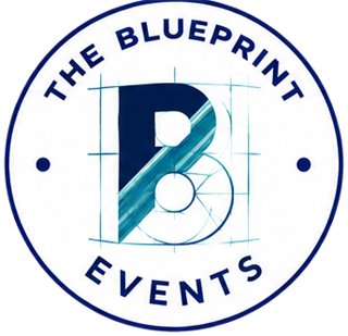 The Blueprint Events logo